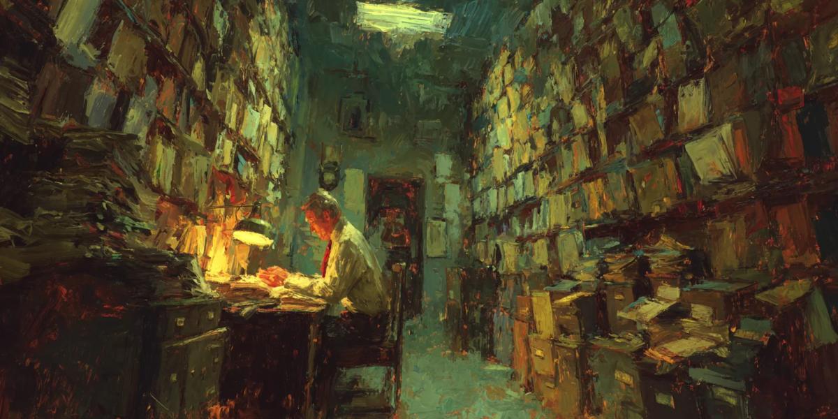 6 октября - День архивиста в Беларуси: что подарить коллеге и хранителю истории