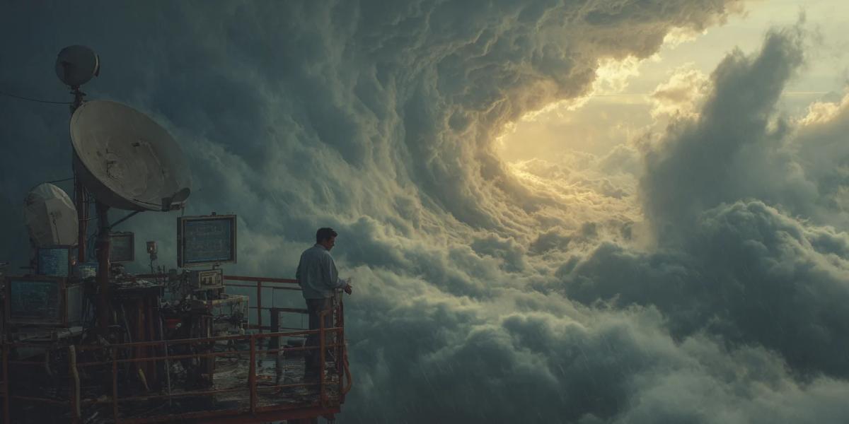 23 марта - День работников гидрометеорологической службы в Беларуси: идеи подарков коллегам