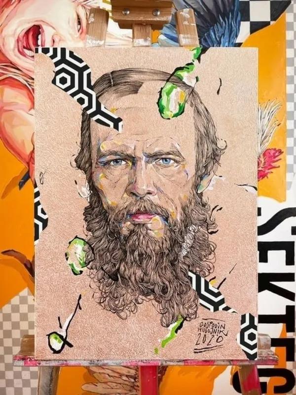 NFT портрет