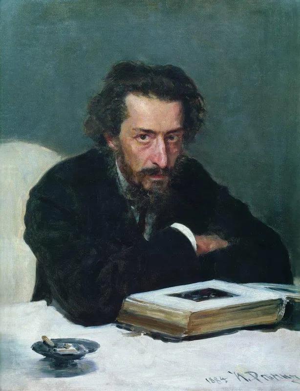 Классический портрет композитора