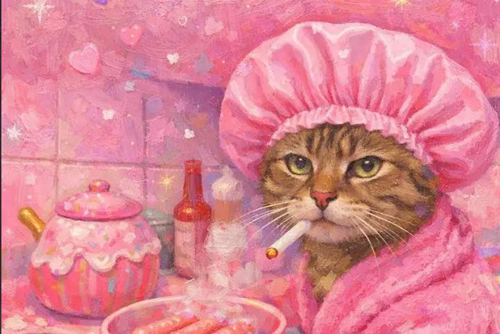 Портрет вашего питомца