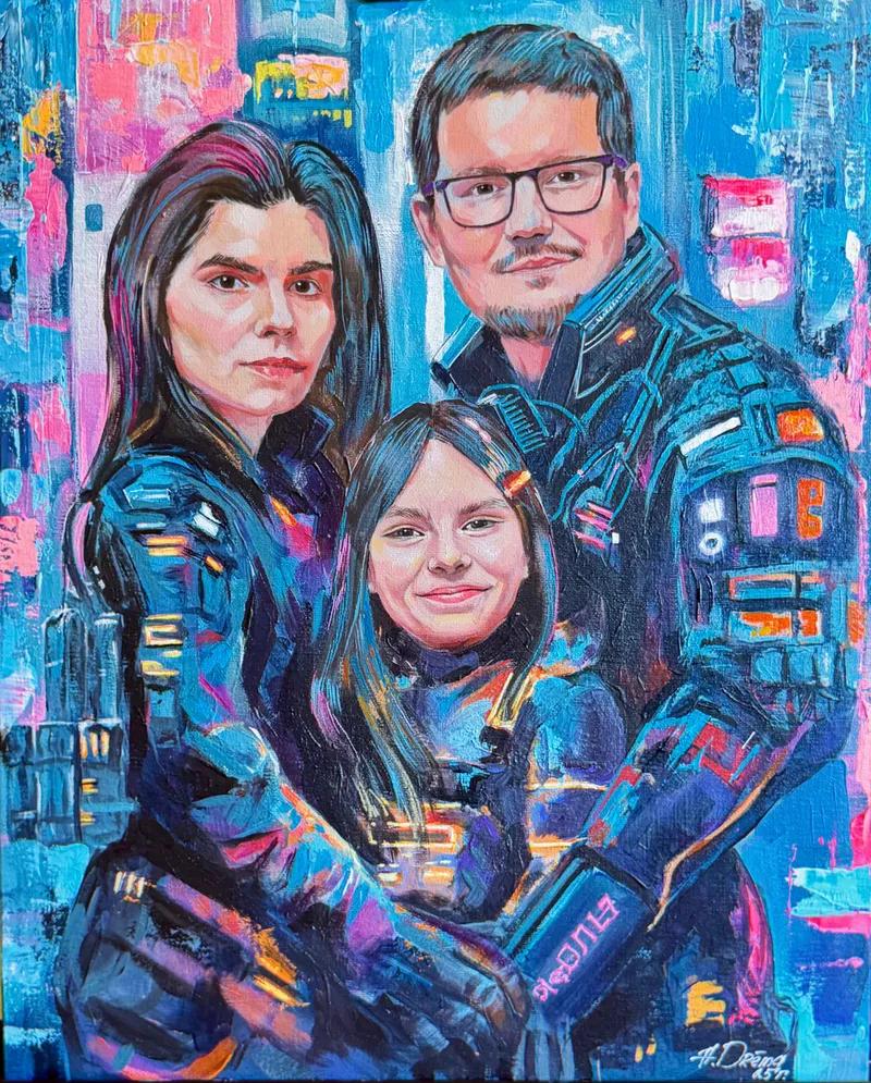 CyberFamily