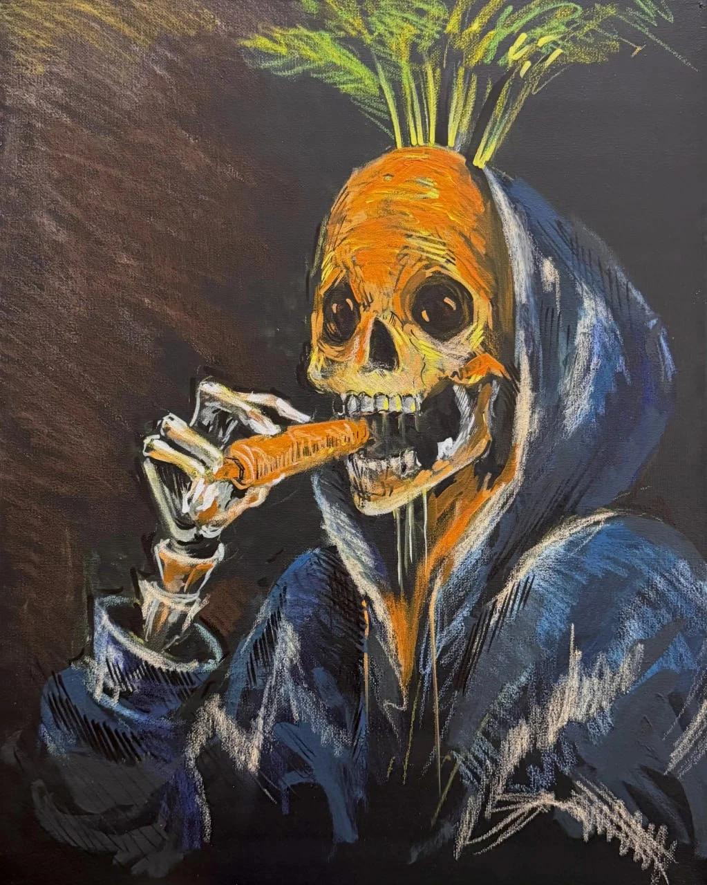 Морковорожденный Морковорожденный